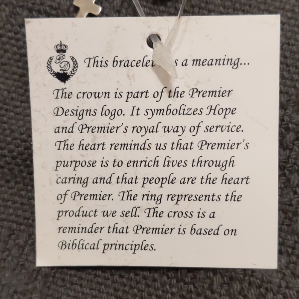 Premier Designs bracelets - Picture 2 of 2